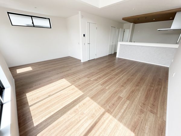 さいたま市北区土呂町1丁目 2号棟 リビング さいたま市北区土呂町1丁目 2号棟 リビング