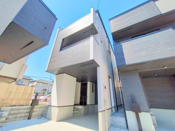 さいたま市大宮区櫛引町1丁目 3号棟 外観 さいたま市大宮区櫛引町1丁目 3号棟 外観