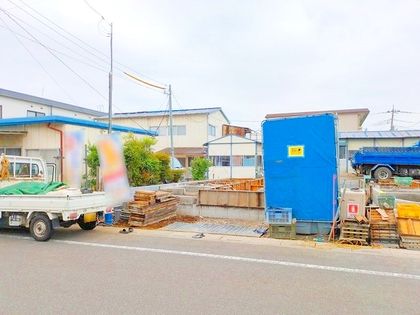 さいたま市北区奈良町 A号棟 外観