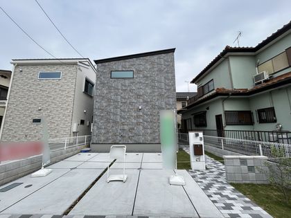 さいたま市西区大字水判土 1号棟 外観