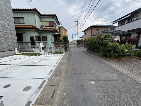 さいたま市西区大字水判土 1号棟 駐車場 さいたま市西区大字水判土 1号棟 駐車場