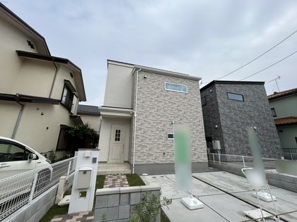 さいたま市西区大字水判土 2号棟 外観