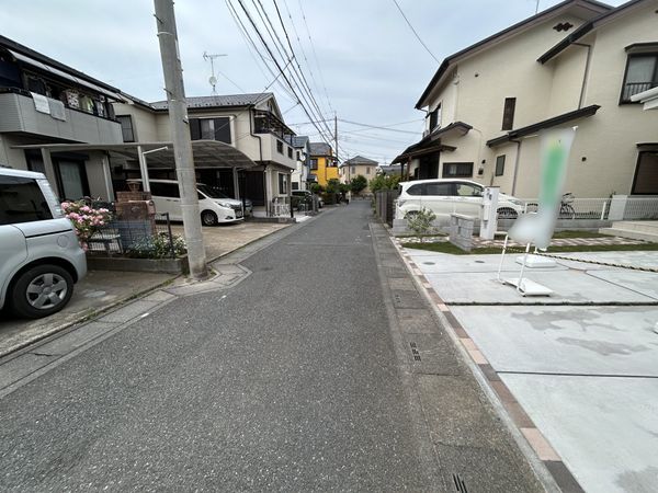 さいたま市西区大字水判土 2号棟 駐車場 さいたま市西区大字水判土 2号棟 駐車場