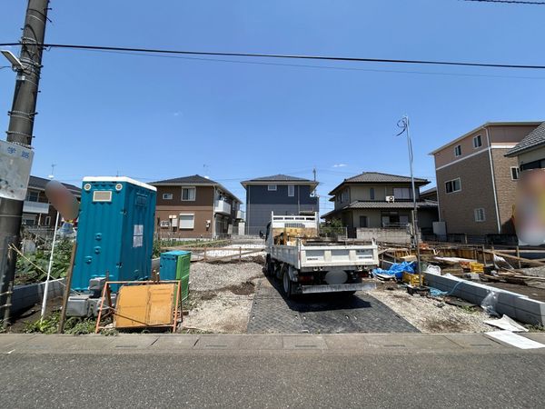 さいたま市北区別所町 1号棟 その他現地 さいたま市北区別所町 1号棟 その他現地