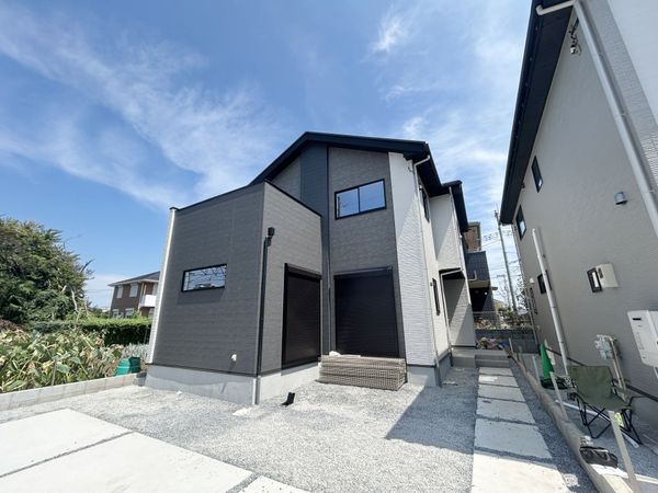 さいたま市北区別所町 1号棟 外観 さいたま市北区別所町 1号棟 外観