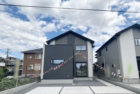 さいたま市北区別所町 1号棟 外観