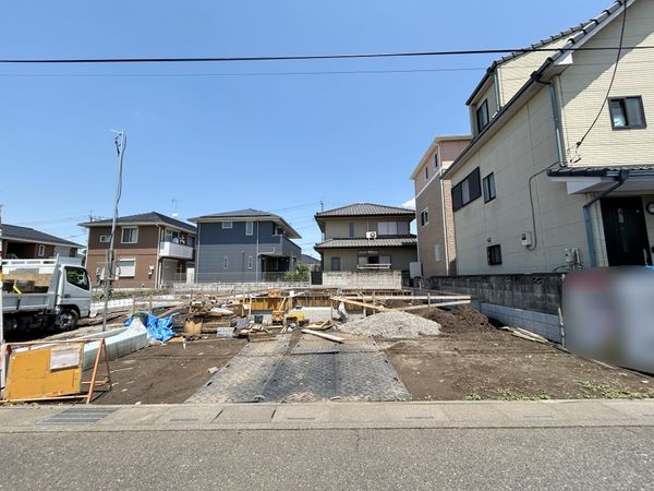 さいたま市北区別所町 2号棟 その他現地 さいたま市北区別所町 2号棟 その他現地