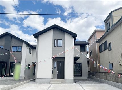 さいたま市北区別所町 2号棟 外観