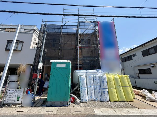 さいたま市北区吉野町1丁目 1号棟 外観 さいたま市北区吉野町1丁目 1号棟 外観