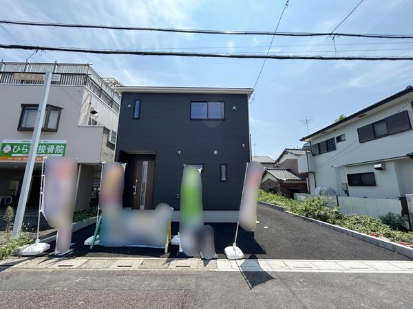 さいたま市北区吉野町1丁目 1号棟 外観 さいたま市北区吉野町1丁目 1号棟 外観
