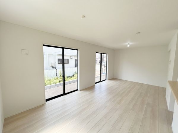 さいたま市北区吉野町1丁目 1号棟 リビング さいたま市北区吉野町1丁目 1号棟 リビング