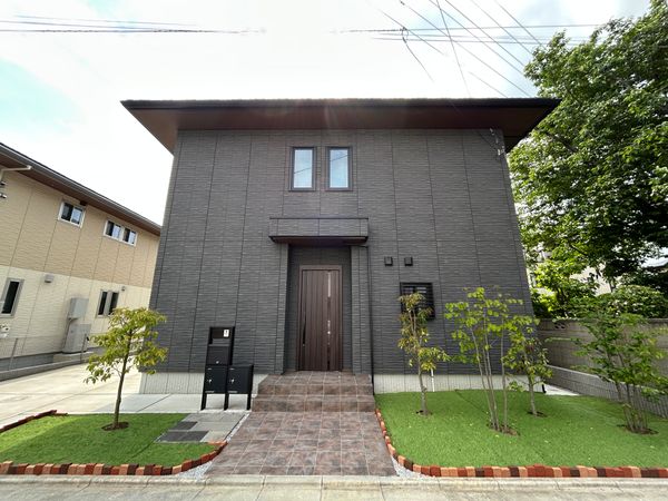 さいたま市大宮区寿能町2丁目 外観