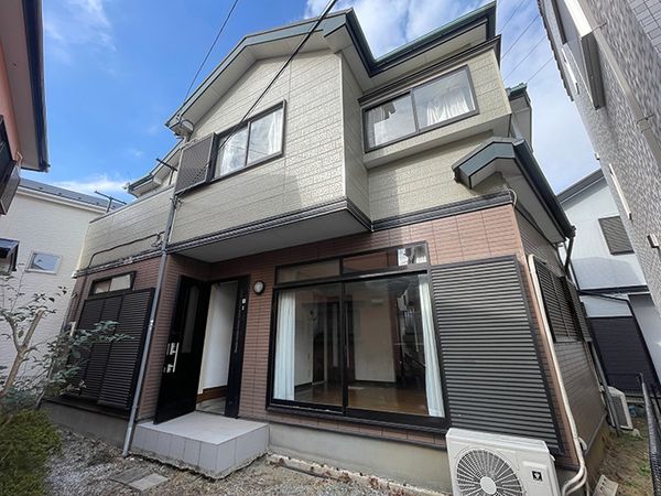 さいたま市西区大字指扇 外観