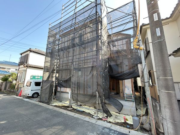 さいたま市西区大字土屋 外観 さいたま市西区大字土屋 外観