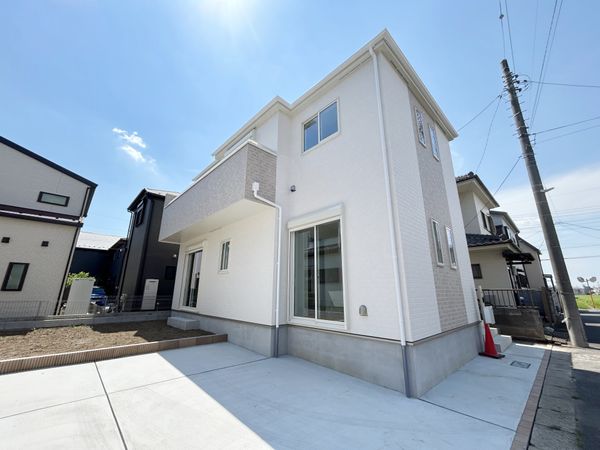 さいたま市西区大字土屋 外観
