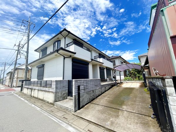 さいたま市西区大字中野林 外観 さいたま市西区大字中野林 外観