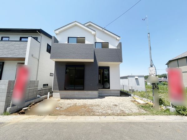 さいたま市見沼区大字中川 A号棟 外観 さいたま市見沼区大字中川 A号棟 外観