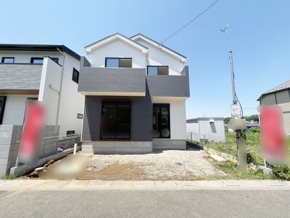 さいたま市見沼区大字中川 A号棟 外観