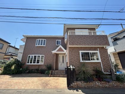 上尾市小泉8丁目 外観