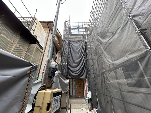 さいたま市大宮区三橋2丁目 1号棟 外観 さいたま市大宮区三橋2丁目 1号棟 外観