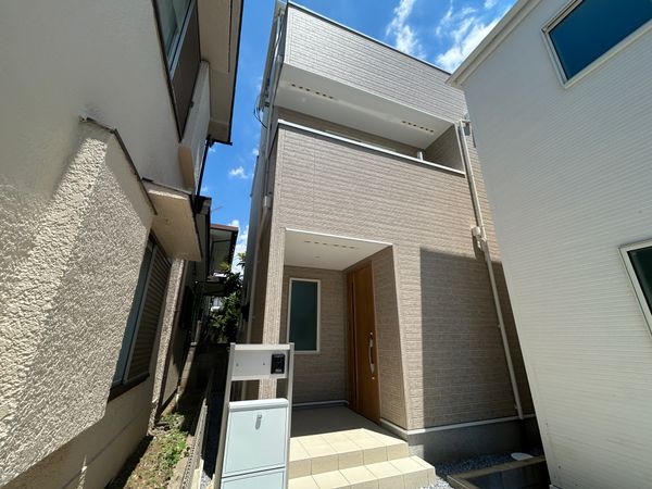 さいたま市大宮区三橋2丁目 1号棟 外観 さいたま市大宮区三橋2丁目 1号棟 外観