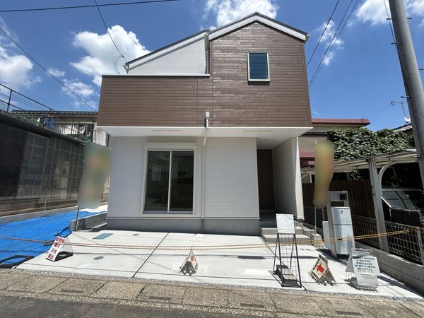 さいたま市大宮区三橋2丁目 2号棟 外観 さいたま市大宮区三橋2丁目 2号棟 外観