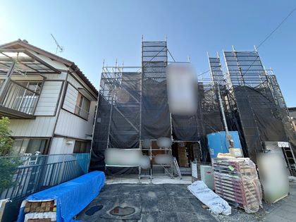 さいたま市西区大字土屋 1号棟 外観