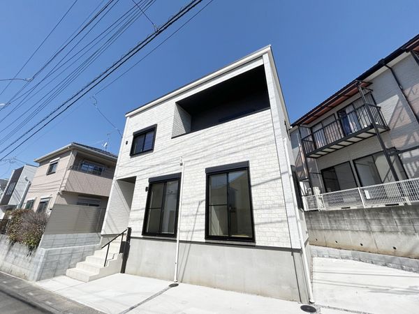 さいたま市大宮区三橋1丁目 外観 さいたま市大宮区三橋1丁目 外観
