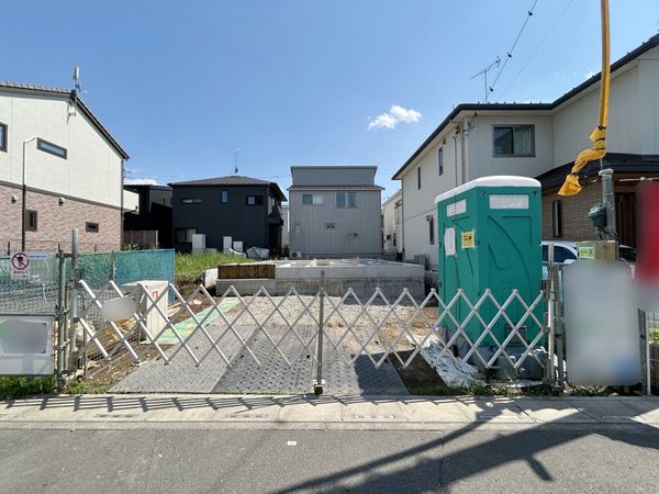 さいたま市西区西大宮4丁目 A号棟 その他現地 さいたま市西区西大宮4丁目 A号棟 その他現地