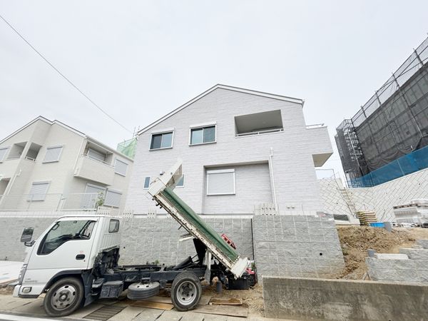 さいたま市見沼区大字中川 6号棟 外観