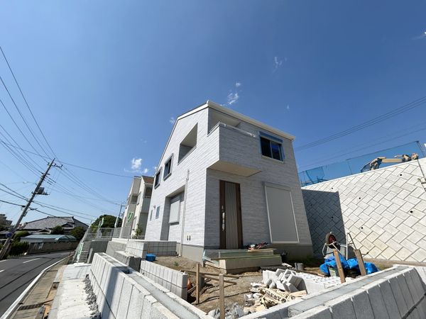 さいたま市見沼区大字中川 6号棟 外観 さいたま市見沼区大字中川 6号棟 外観