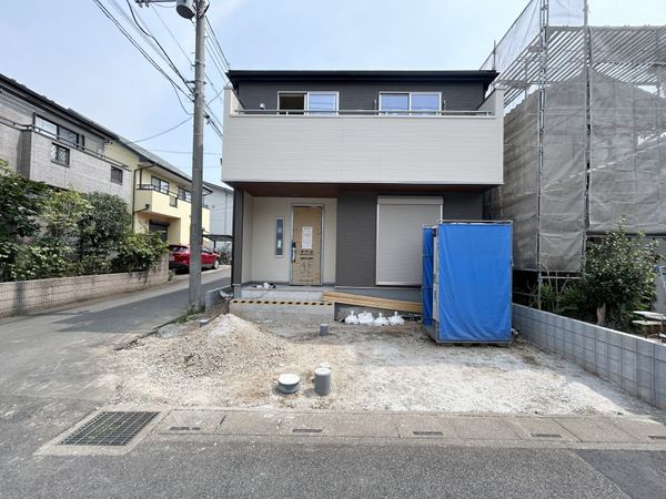 さいたま市大宮区桜木町4丁目 1号棟 外観 さいたま市大宮区桜木町4丁目 1号棟 外観