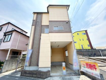 さいたま市北区別所町 外観