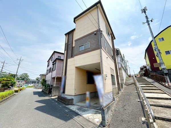 さいたま市北区別所町 外観 さいたま市北区別所町 外観
