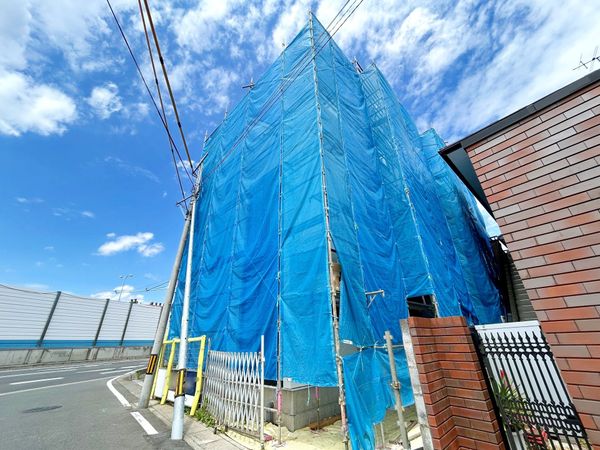 さいたま市大宮区上小町 1号棟 外観 さいたま市大宮区上小町 1号棟 外観