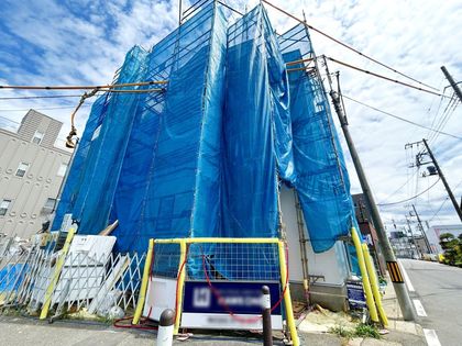 さいたま市大宮区上小町 1号棟 外観