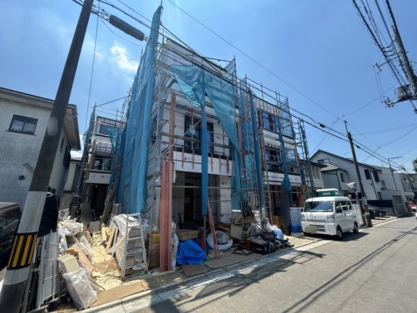 さいたま市大宮区高鼻町1丁目 3号棟 外観 さいたま市大宮区高鼻町1丁目 3号棟 外観