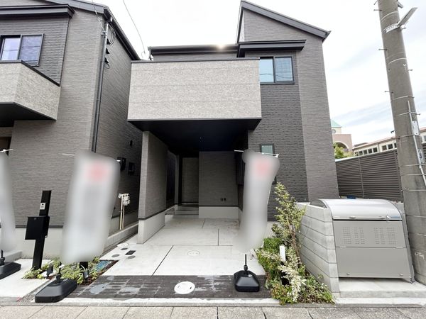 さいたま市北区櫛引町2丁目 13号棟 外観 さいたま市北区櫛引町2丁目 13号棟 外観