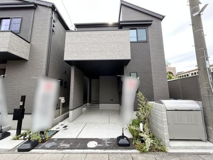 さいたま市北区櫛引町2丁目  13号棟 外観