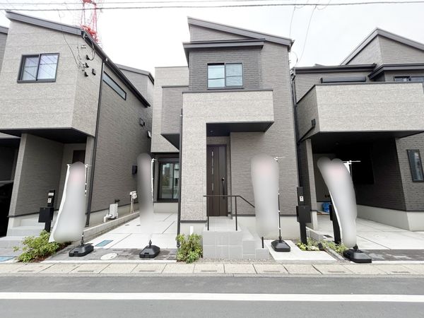 さいたま市北区櫛引町2丁目 12号棟 外観 さいたま市北区櫛引町2丁目 12号棟 外観