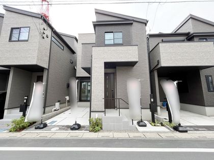 さいたま市北区櫛引町2丁目  12号棟 外観
