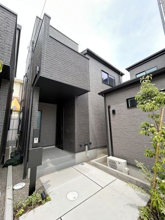 さいたま市北区櫛引町2丁目 3号棟 外観 さいたま市北区櫛引町2丁目 3号棟 外観