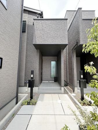 さいたま市北区櫛引町2丁目 2号棟 外観 さいたま市北区櫛引町2丁目 2号棟 外観