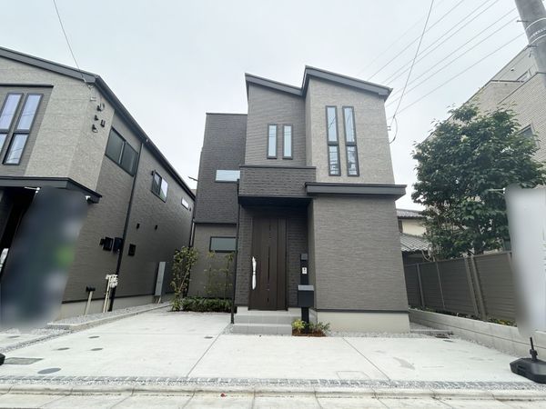 さいたま市大宮区寿能町2丁目 3号棟 外観 さいたま市大宮区寿能町2丁目 3号棟 外観