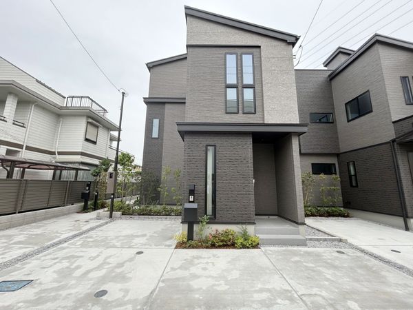 さいたま市大宮区寿能町2丁目 2号棟 外観 さいたま市大宮区寿能町2丁目 2号棟 外観