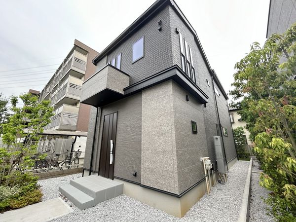 さいたま市大宮区寿能町2丁目 1号棟 外観 さいたま市大宮区寿能町2丁目 1号棟 外観