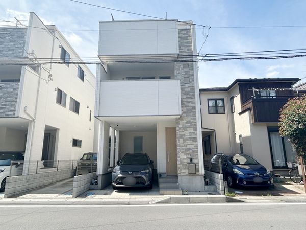 さいたま市大宮区上小町 外観