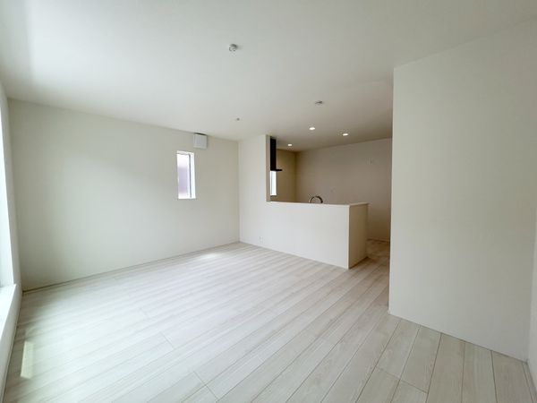 さいたま市北区土呂町1丁目 1号棟 リビング さいたま市北区土呂町1丁目 1号棟 リビング