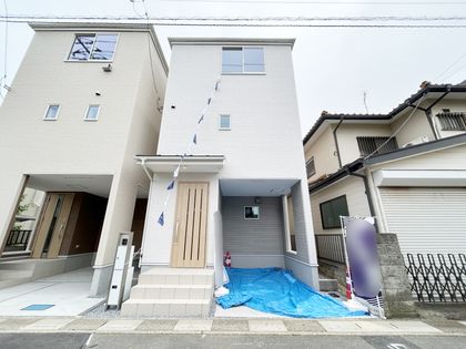 さいたま市北区土呂町1丁目 1号棟 外観