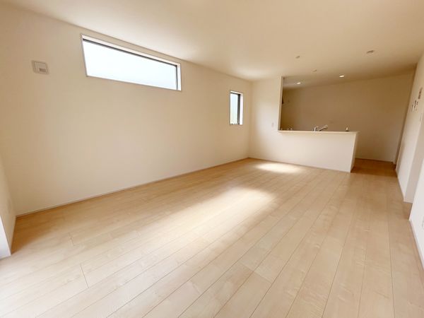 さいたま市西区大字中野林 2号棟 リビング さいたま市西区大字中野林 2号棟 リビング